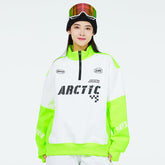 Chaqueta de snowboard y esquí con cremallera Winter Snow Vanquisher para mujer de Arctic Queen